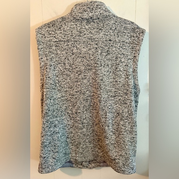 THE NORMAL BRAND MEN'S LINCOLN GRAY VEST, Size L - Picture 7 of 11